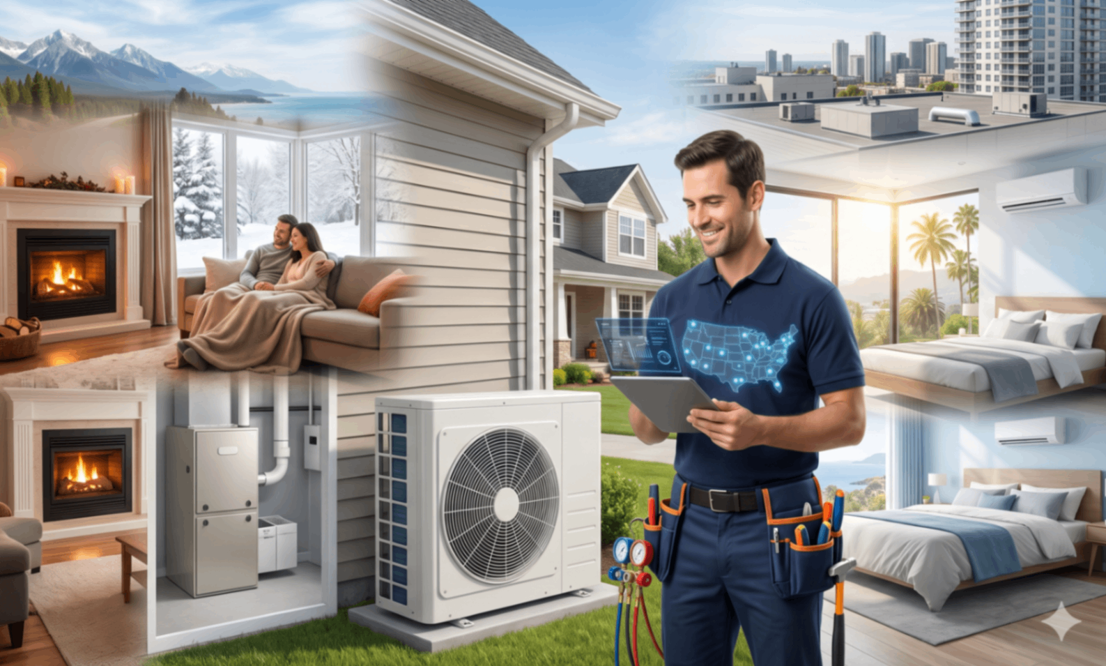 HVAC in Harold, KY